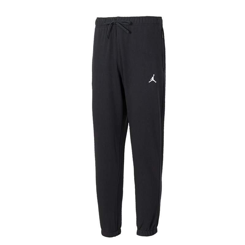 NIKE耐克JordanAJ飞人裤子男训练速干透气跑步运动长裤FV8609-010