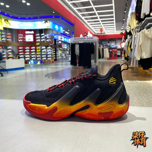 安德玛运动UA库里CURRY 13 AP男士缓震运动专业实战篮球鞋6015002