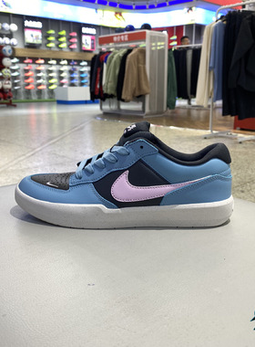 NIKE耐克SB FORCE 58 PRM L男女复古运动透气休闲鞋 DV5476-400