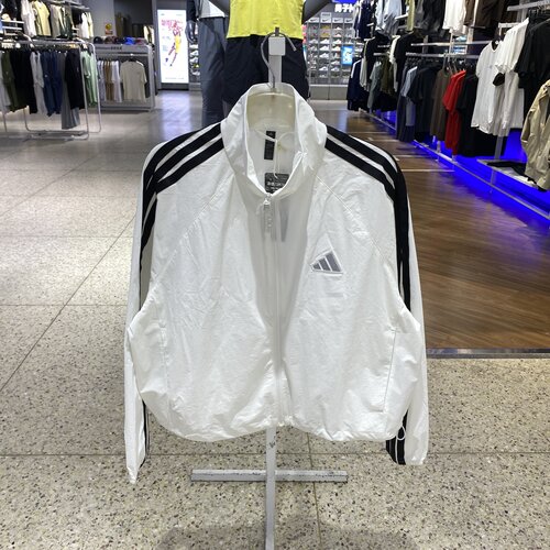 Adidas阿迪达斯女子运动夹克外套