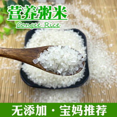 2025新米五常粥米东北黑龙江