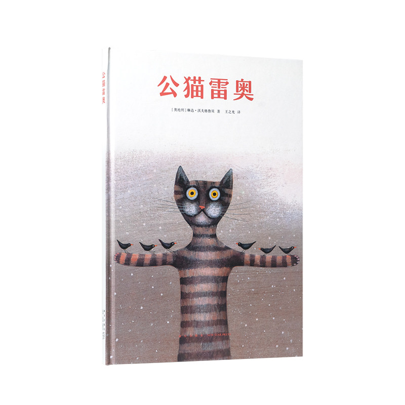 《公猫雷奥》长大的力量，来自每个充满勇气的幻想 品格培养 成长体验 3-6岁 读小库