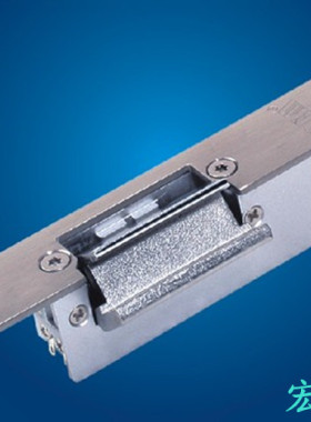 英国ELEM-EG929玻璃门专用电锁夹 ELEM-EG929玻璃夹锁门禁阴极锁