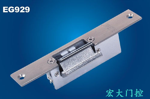 英国ELEM-EG929玻璃门专用电锁夹 ELEM-EG929玻璃夹锁门禁阴极锁