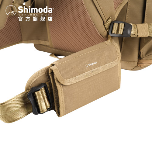 Shimoda附件配件包腰包