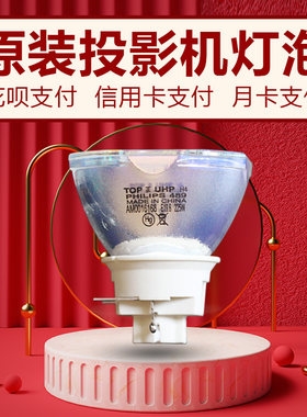 适用deli得力DPE-W535 DPE-X230 DPS-W435 DPS-X130理光YX4000/YX2000/YX2100/YX2200.YX4100投影机仪灯泡