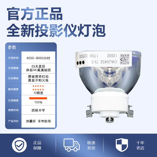 JVC DLA-X55R/X75R/X95R/X500R/X700R/X900R/RS46U/RS48U/RS56U/RS66U3D投影机仪灯泡