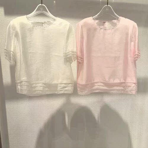 OU·欧点2026年新品 专柜正品 上衣1032630027 原1399