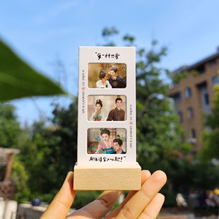 御赐小仵作2周边胶片书签摆台立牌照片反转胶片卡节日生日礼物