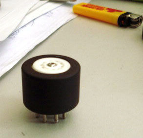 电子管转换座 6N8P/6SN7转6N2/5687/12XX7系列/6DJ8/5670/5755