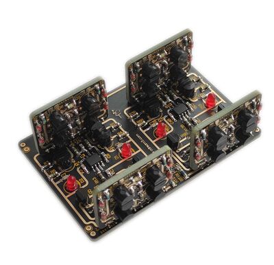 基于马兰士 HDAM IV LPF开环电流传输模块 适用TDA1541 TDA1541A