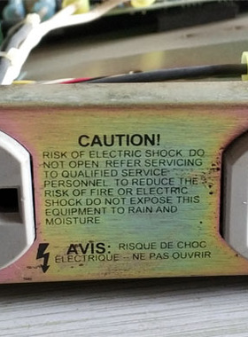 美国专业音频设备大厂FURMAN PM-PRO专业音频专用发烧电源滤波器