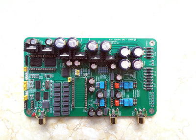 明版ming9002TDA1541解码charm3