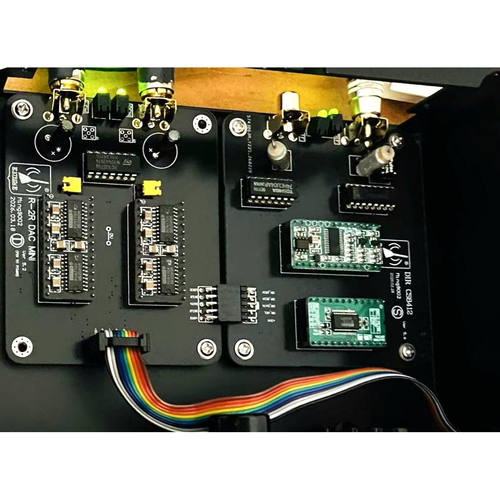 明的解码器PCM63解析力