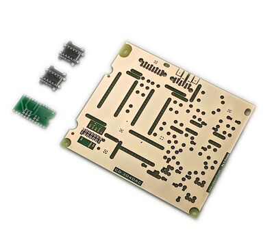 CD-304 DAC 解码板 原电路线路TDA1540 解码器