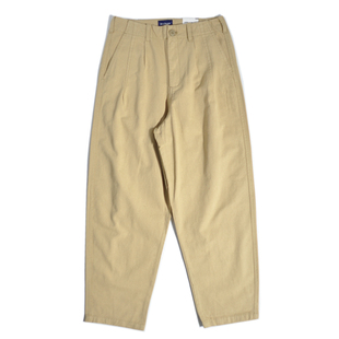 直筒休闲裤 美式 裤 日系宽松Chino工装 复古港风廓形锥形哈伦阔腿裤