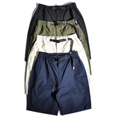 日系复古CityBoy山系户外工装 男 咔叽宽松直筒休闲五分裤 短裤 美式