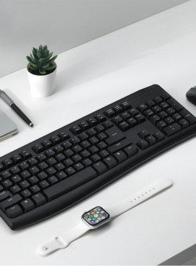 X1800PRO无线键盘鼠标套装电脑办公家用商务键鼠套装配件批发