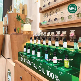 国内现货 泰国华欣Smell lemongrass天然香薰精油柠檬草香茅依兰