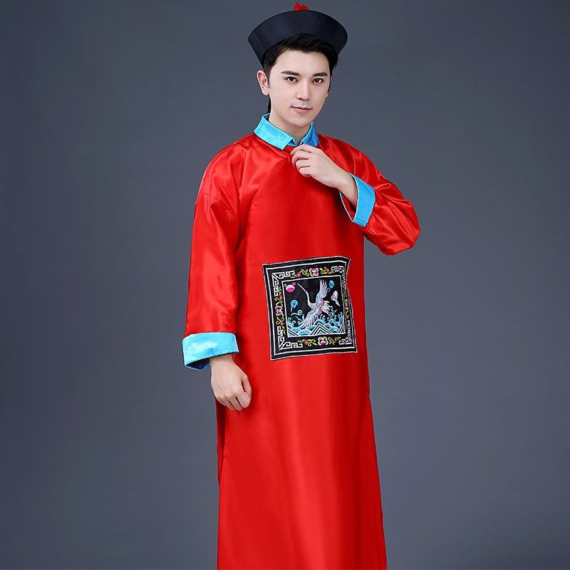 清朝古裝官服朝珠壹品文武大臣服裝古代官服侍衛服裝僵屍服演出服在類目 女裝/女士精品, 唐裝/民族服裝/舞臺服裝, 民族服裝/舞臺裝中 - 來自Buy2taobao.com提供專業的淘寶代購服務