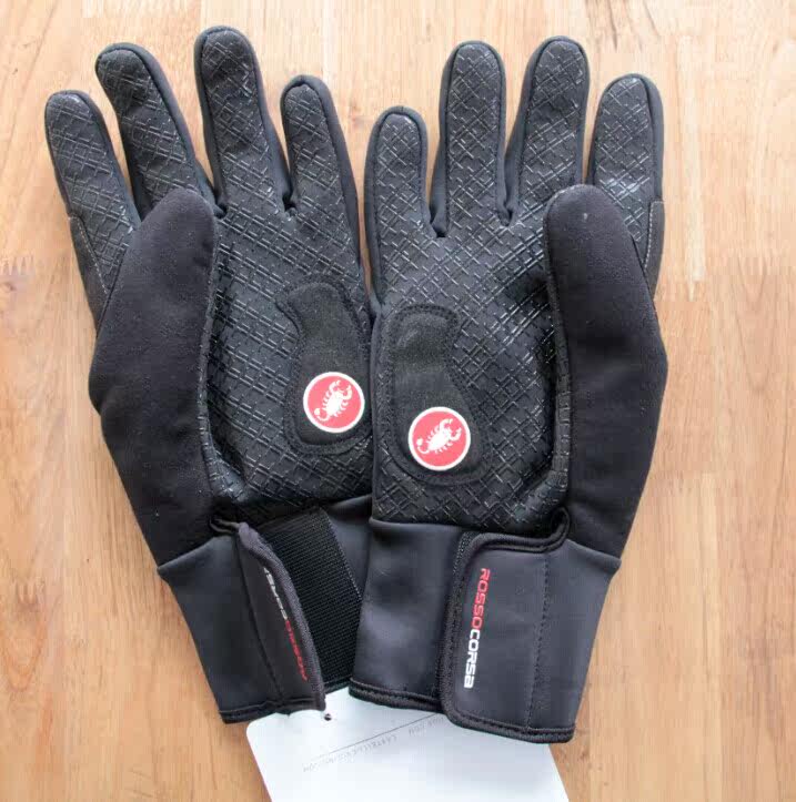 Gants pour vélo mixte CASTELLI - Ref 2243699 Image 4