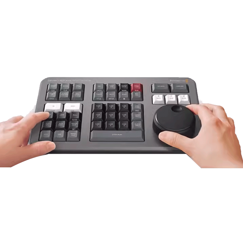 正版Blackmagic Design达芬奇DVinci Reolve20 19 18 Studio版speed edi