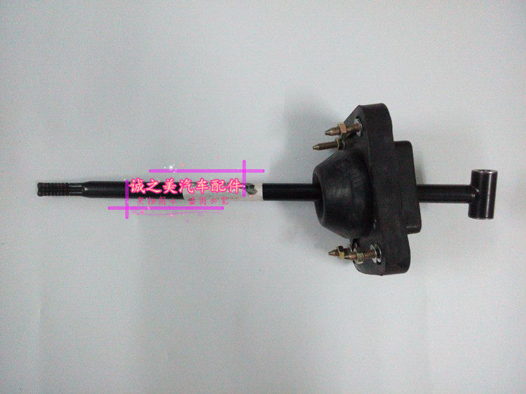 适用雪铁/龙富康变速操纵杆总成 神龙富康手动波换挡控制连接杆短