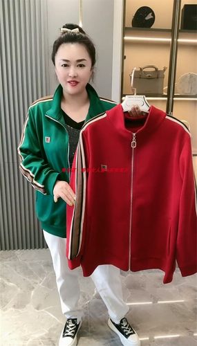 时尚休闲常规空气棉外套