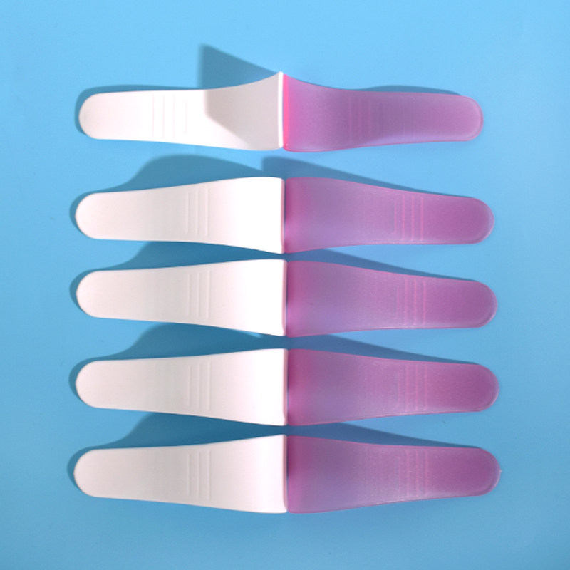 Hair removal cream scraper ladies shaver tool special board plastic armpit hair small scraper hair shaving underarm armpit hair