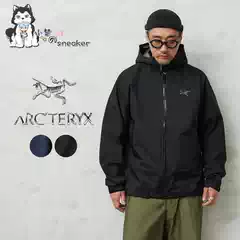 Arcteryx Beta SL GTX Windproof Waterproof Hard Shell Hooded Jacket 000009684
