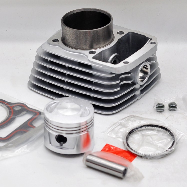 包邮摩托车cg150套缸顶杆机