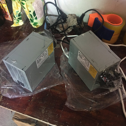 惠普600W HP Z420工作站电源 DPS-600UB A 623193-003 632911-003