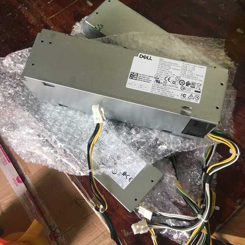 全新原装DELL OptiPlex 小机箱戴尔成就台式机电脑电源AC260AM-00
