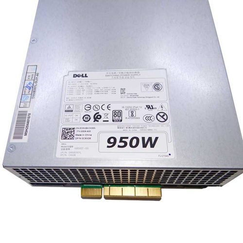 原装DELL T5820 T7820 T7920 950W工作站电源H950EF-00 D950EF-00