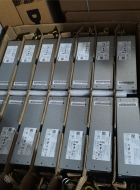 DELL 500W电源D460E001P D500E005P D500E001L 4FWF7 Y7R0X 19YR3