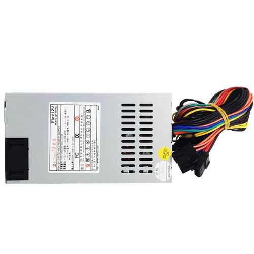 荣盛达SD-235PSU SD-250PSU工控机星际蜗牛静音POS机FlEX小1U电源