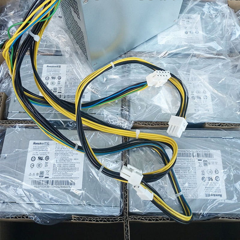 适用P340联想M930T电源HK600-11PP PCK010 SP50H29598 5P50V03181 - 实物图