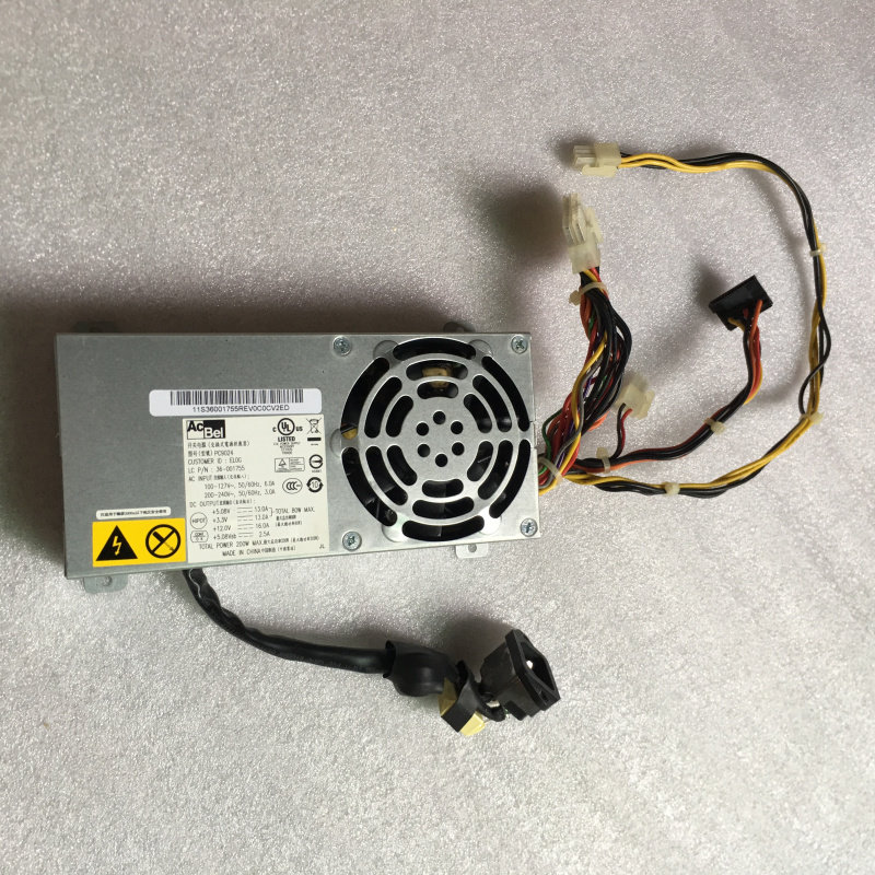 适用于B500 B505 B510R1 W6000I W2600I电源HK300-95FP S1 PC9024 - 实物图