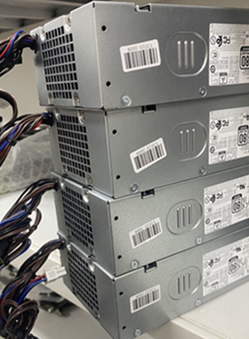 DELL灵越成就成铭V3901 3900 R13 R14 T150 T3460电源H750EPS-00