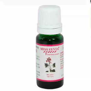 唯美施维亚天竺葵纯香薰精油10ml