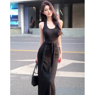 2026新款收腰小衫气质方领泡泡短袖复古春夏法式雪纺衫碎花上衣女