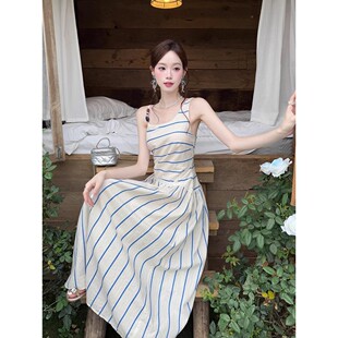 春夏季蕾丝薄款海军领系带衬衫长袖灯笼袖罩衫纱网雪纺衫女士上衣