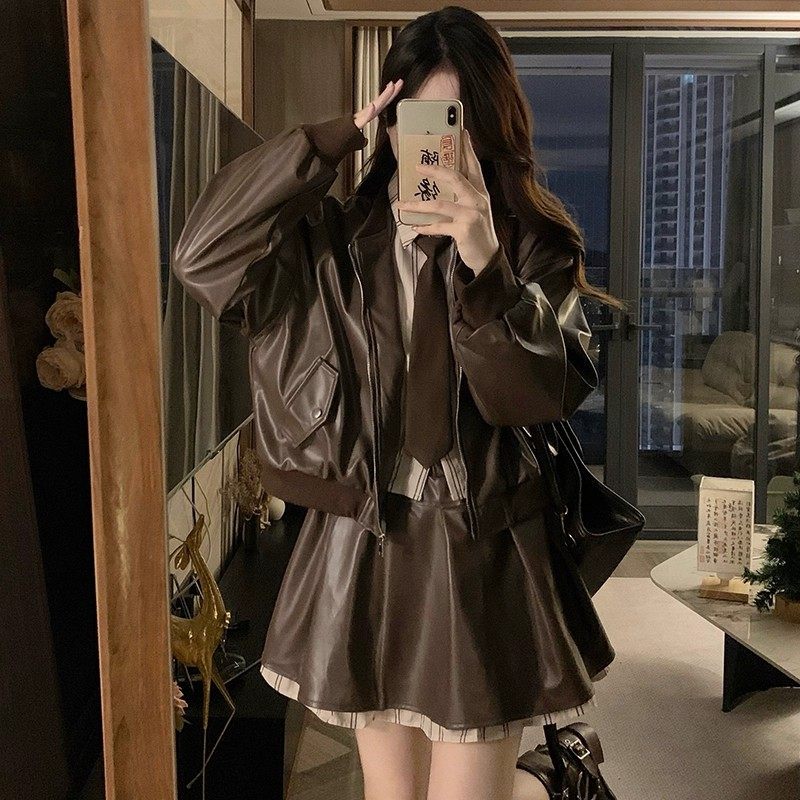 法式复古仙气超仙森系长裙女2025年秋季新款设计感收腰碎花连衣裙