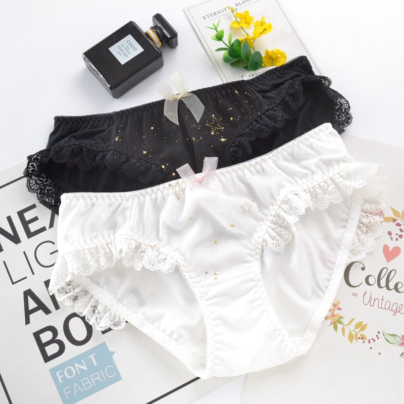 cos伪娘女装大佬洛丽塔三角裤