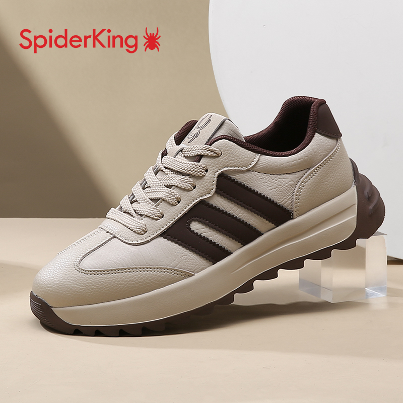 时尚百搭运动休闲鞋子男