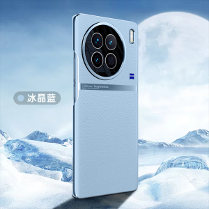 适用vivox90S手机壳防摔超薄镜头
