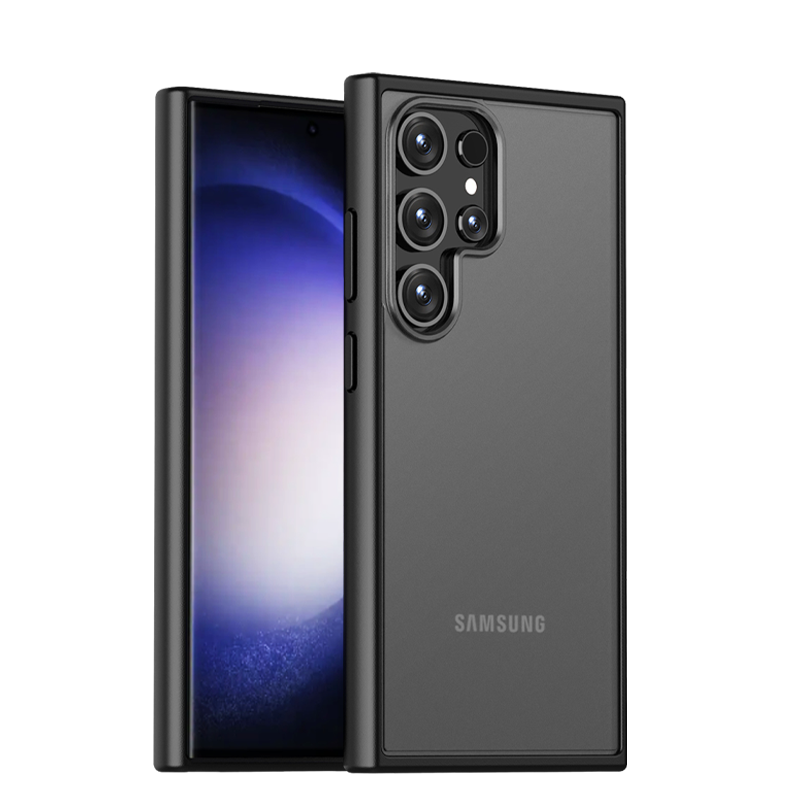 适用三星S26Ultra手机壳硅胶磨砂