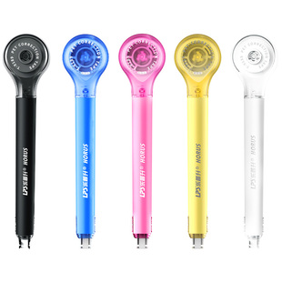 乐普升修正带笔式涂改带抖音文具同款初中生用创意搞怪可爱多功能