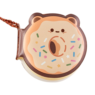 卡通造型减压便利贴迷你豆豆本解压捏捏乐便签挂件儿童笔记本可爱超萌小本子手帐本素材高颜值便携记事口袋本