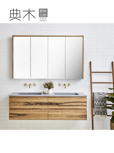 橡木洗面柜销量排行榜 橡木洗面柜品牌热度排名 小麦优选